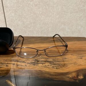 Ralph Lauren eyeglasses with demo lenses